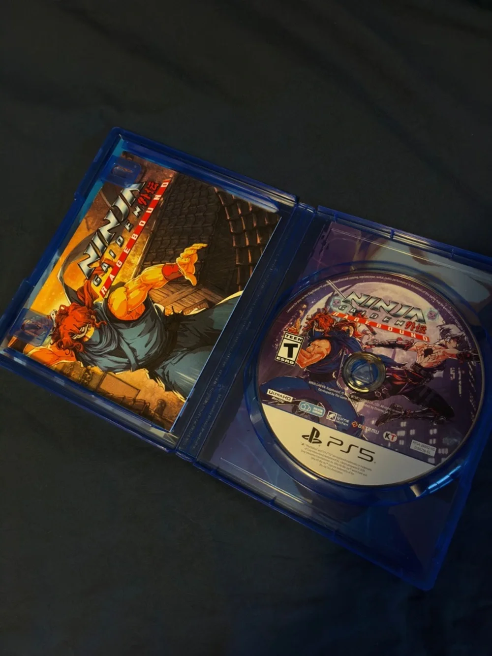 Ninja Gaiden Ragebound PS5 - Picture 2 of 3